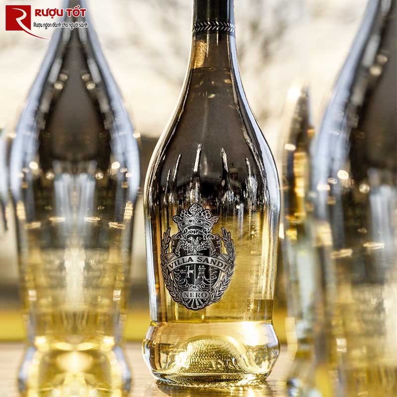 Rượu vang nổ Villa Sandi Nero Prosecco