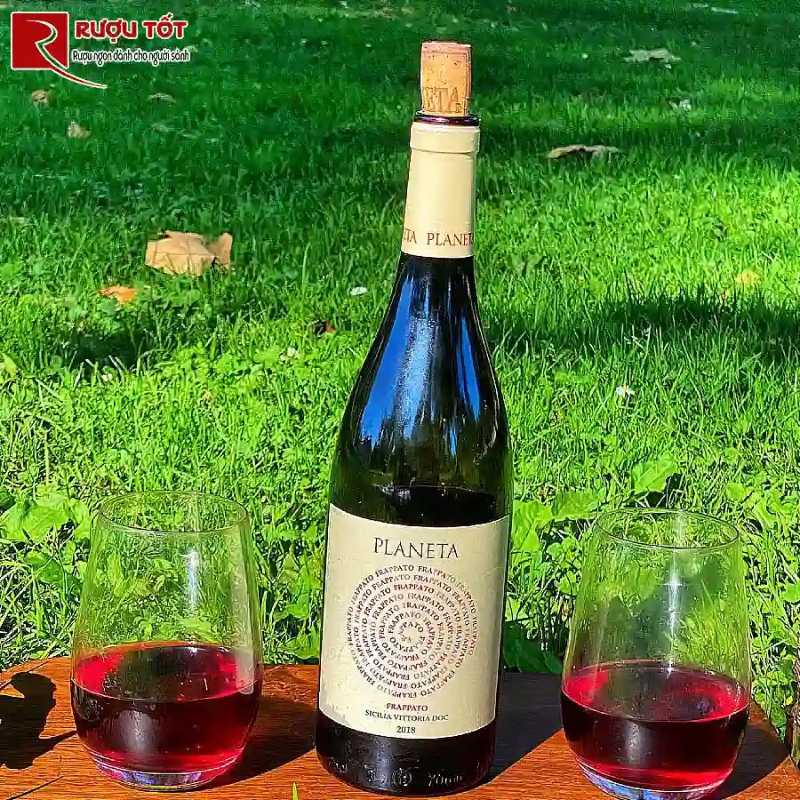 ruou vang planeta frappato