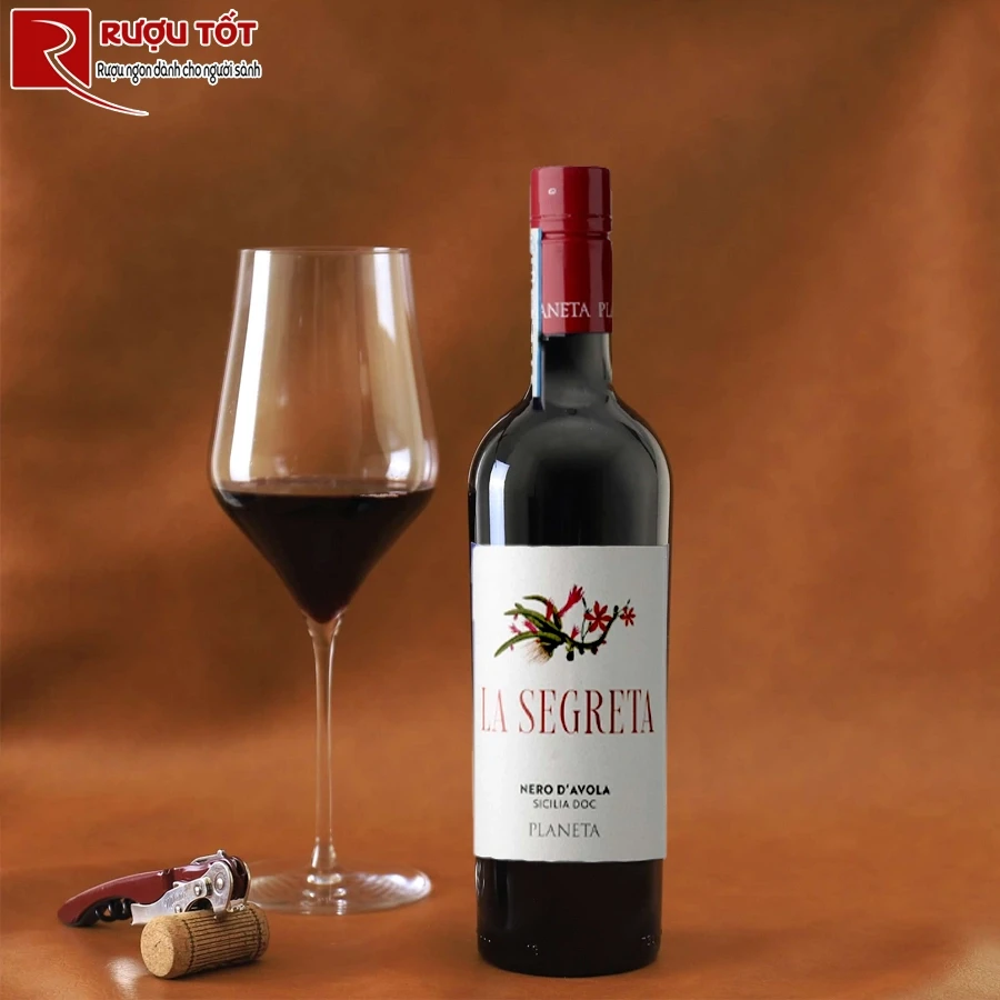 Rượu vang Planeta La Segreta