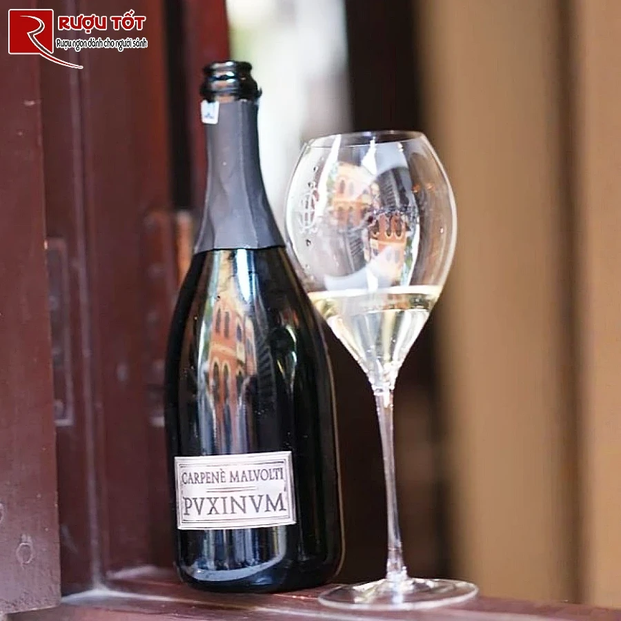 ruou vang pvxinvm carpene malvolti prosecco superiore docg