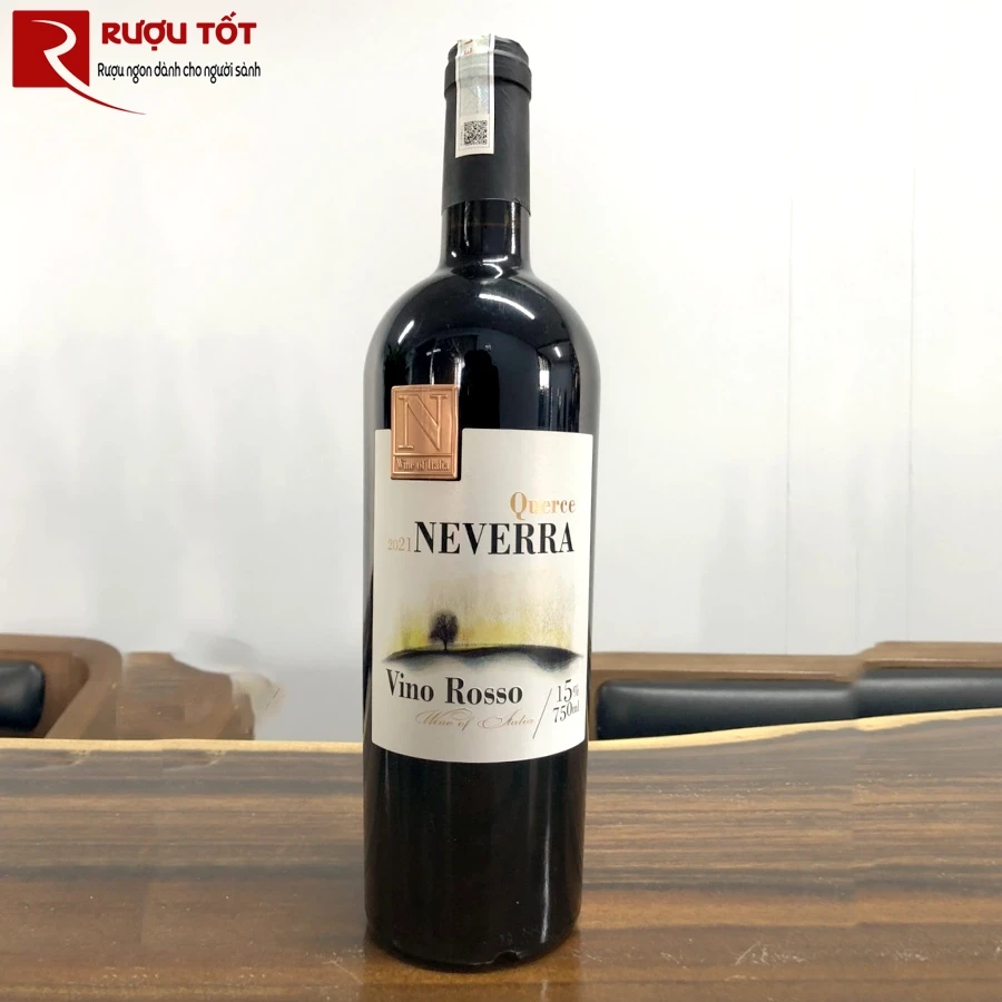 Rượu vang Querce Neverra Vino Rosso