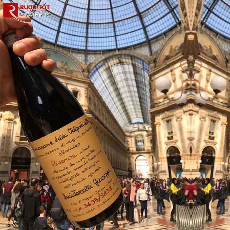 Rượu Vang Quintarelli Giuseppe Amarone della Valpolicella Riserva