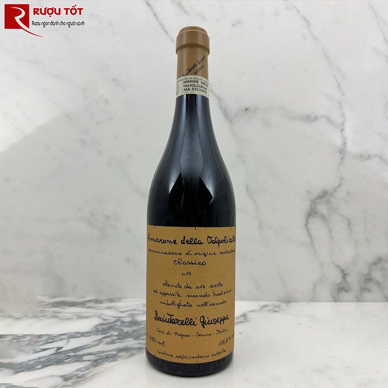 Rượu Vang Quintarelli Giuseppe Amarone della Valpolicella