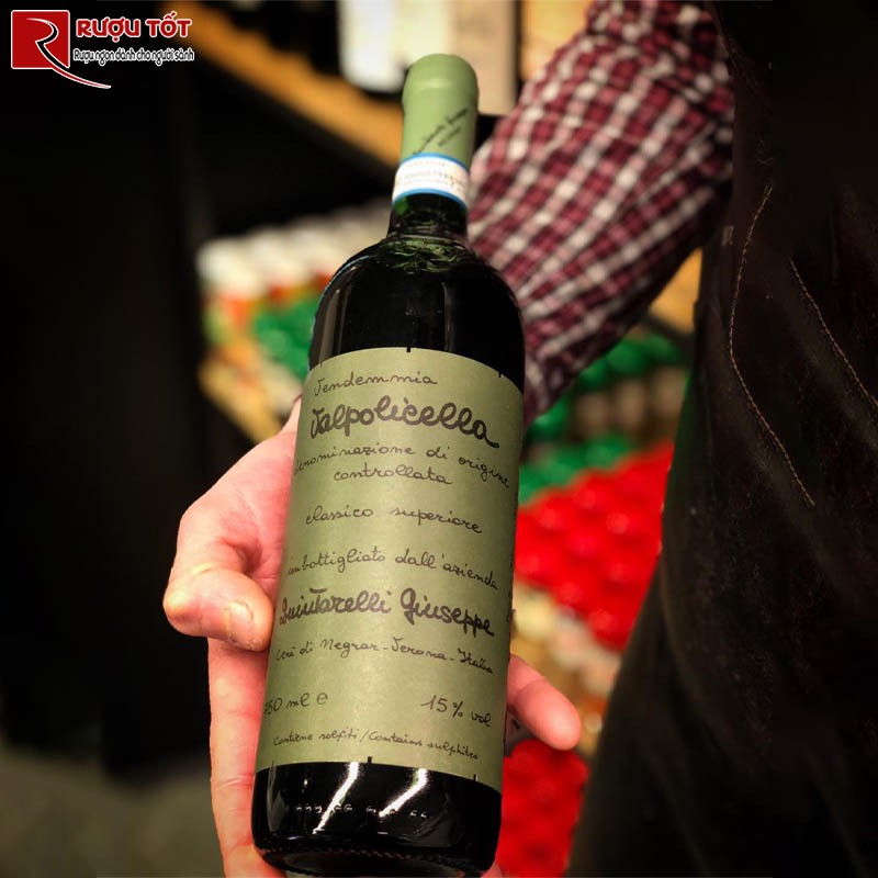 Rượu Vang Quintarelli Giuseppe Valpolicella