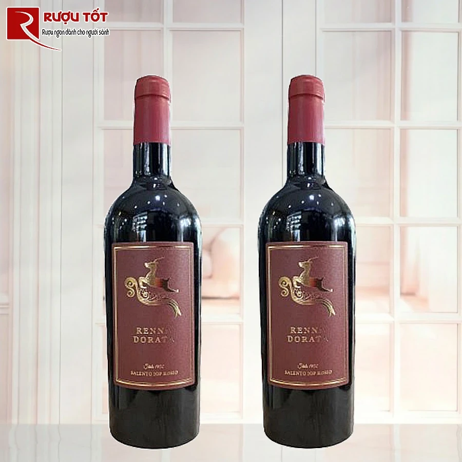 ruou vang renna dorata