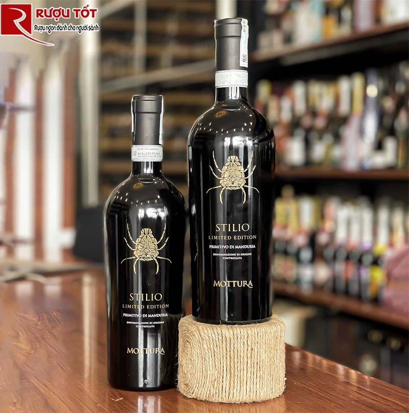 Rượu vang Stilio DOC