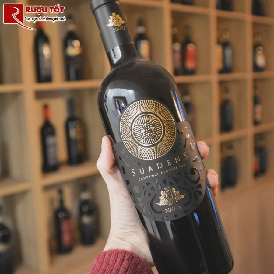 ruou vang suadens campania bianco chat luong