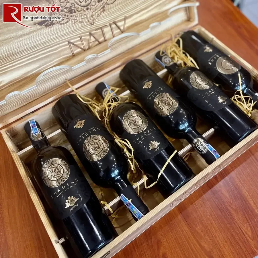 ruou vang suadens campania bianco gia tot