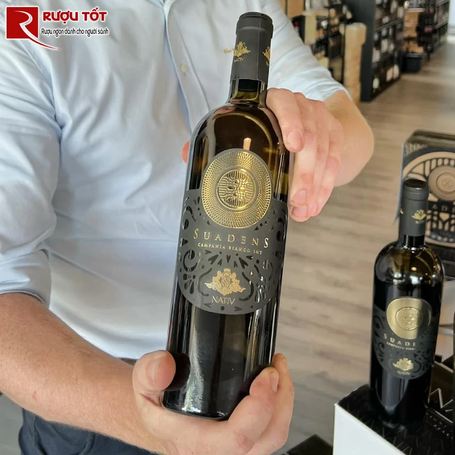 ruou vang suadens campania bianco uy tin