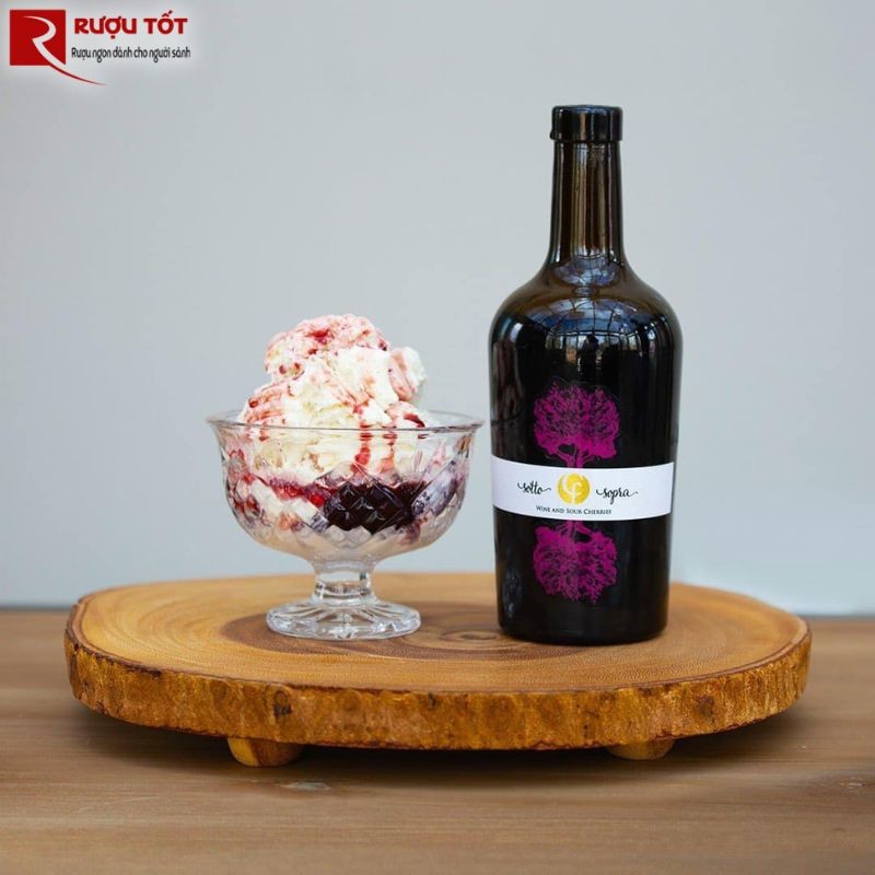 Rượu vang Sweet Wine Collefrisio