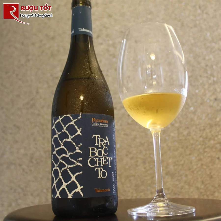 ruou vang talamonti trabocchetto