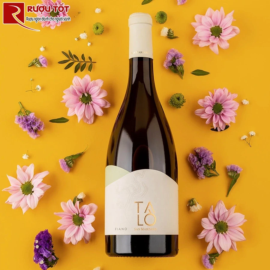 Rượu vang Talo Fiano