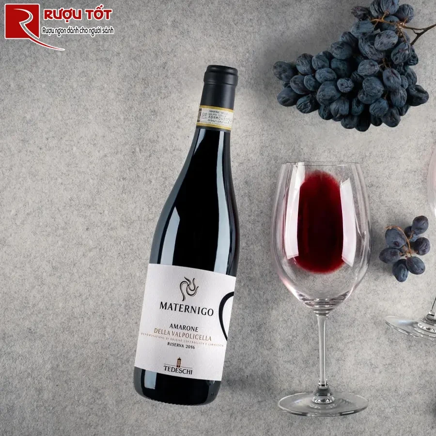 Rượu vang Tedeschi Maternigo Amarone
