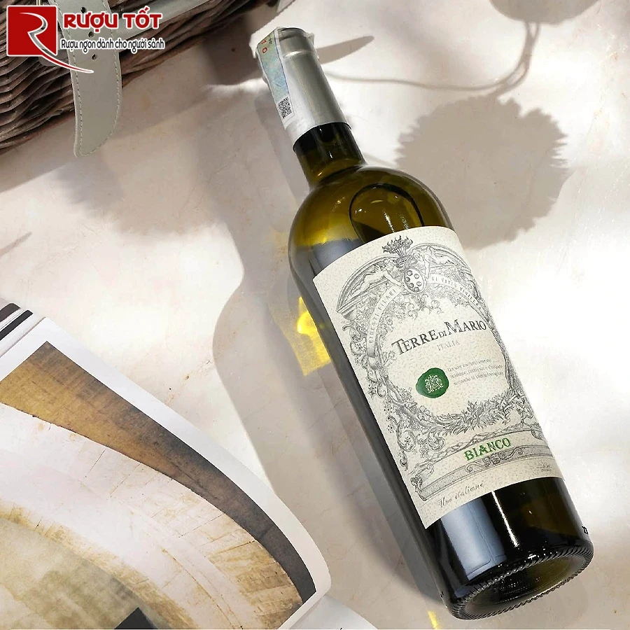 Rượu vang Terre di Mario Bianco