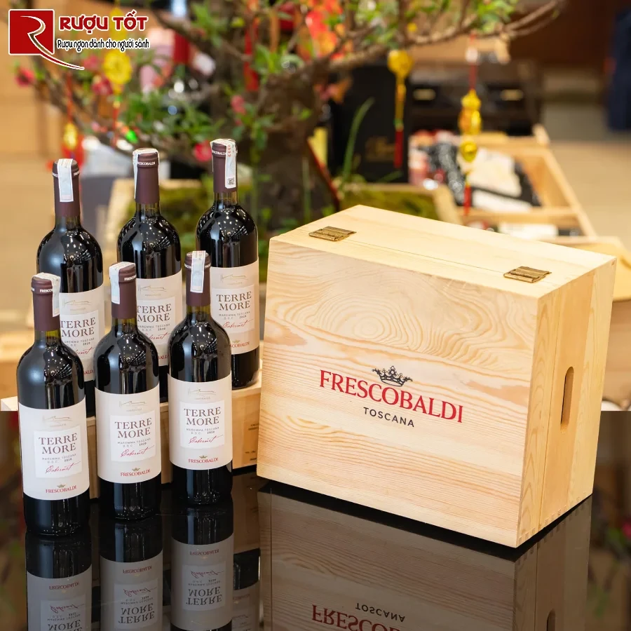 ruou vang terre more ammiraglia chinh hang