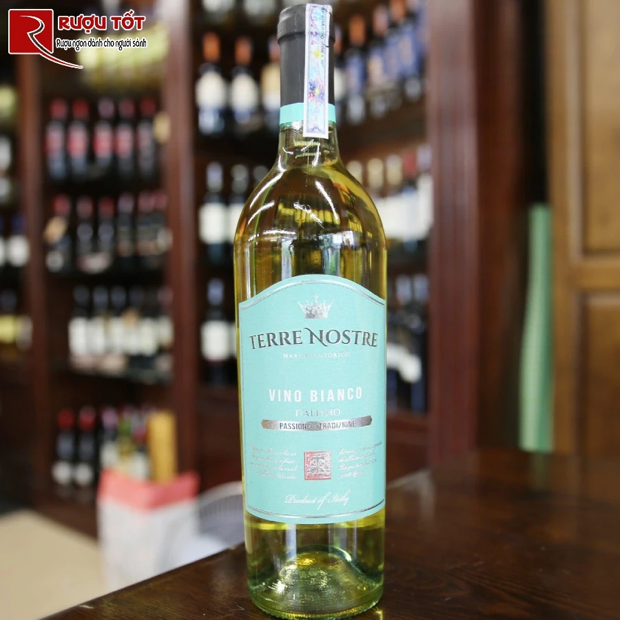 ruou vang terre nostre