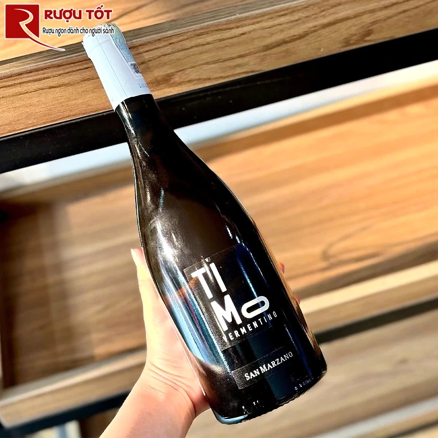 Rượu vang Timo Vermentino