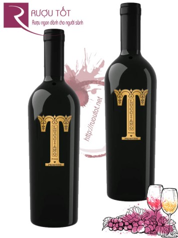 Rượu vang Trimbach Primitivo 17,5% chính hãng