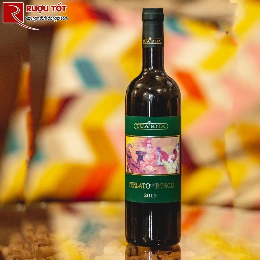 Rượu vang Tua Rita Perlato Del Bosco
