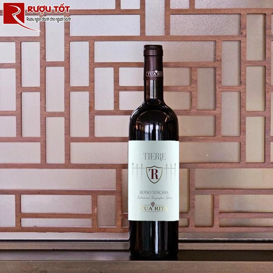 Rượu vang Tua Rita Tierre Toscana Merlot