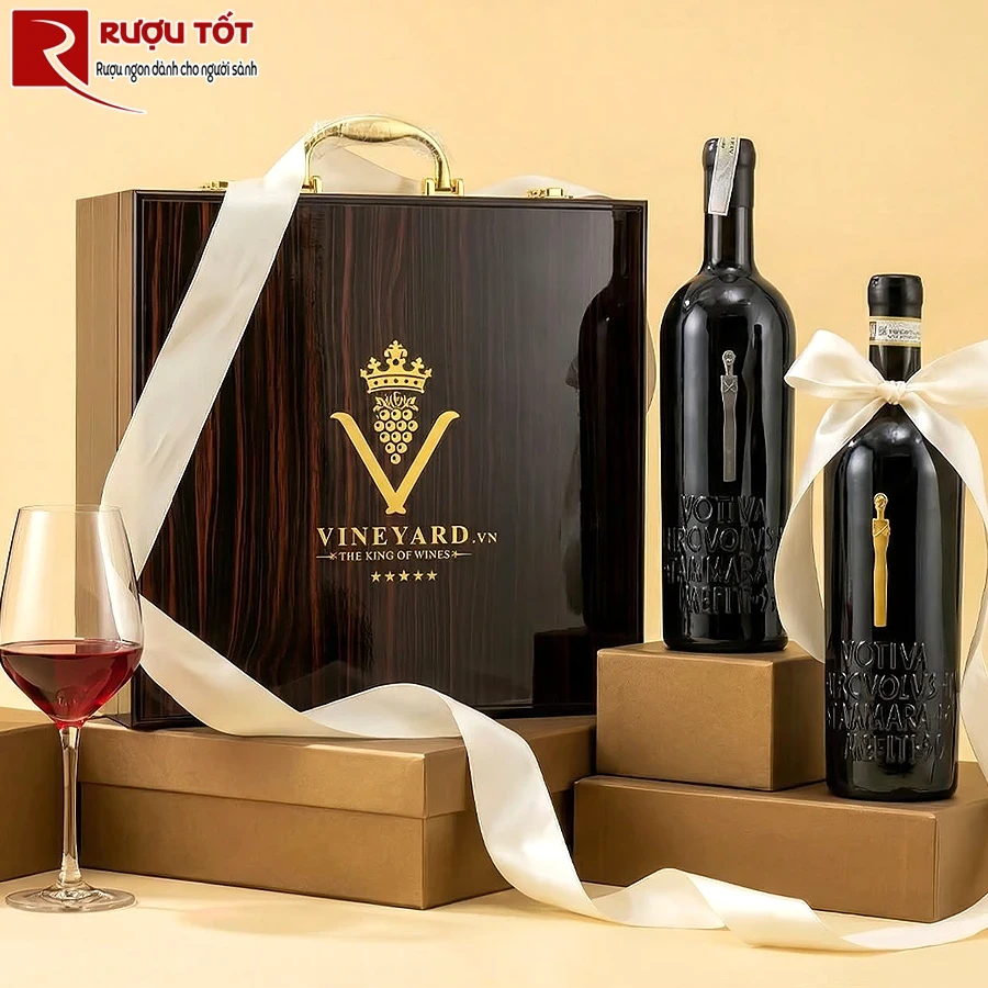 Rượu vang Votiva Irpinia Bianco DOC
