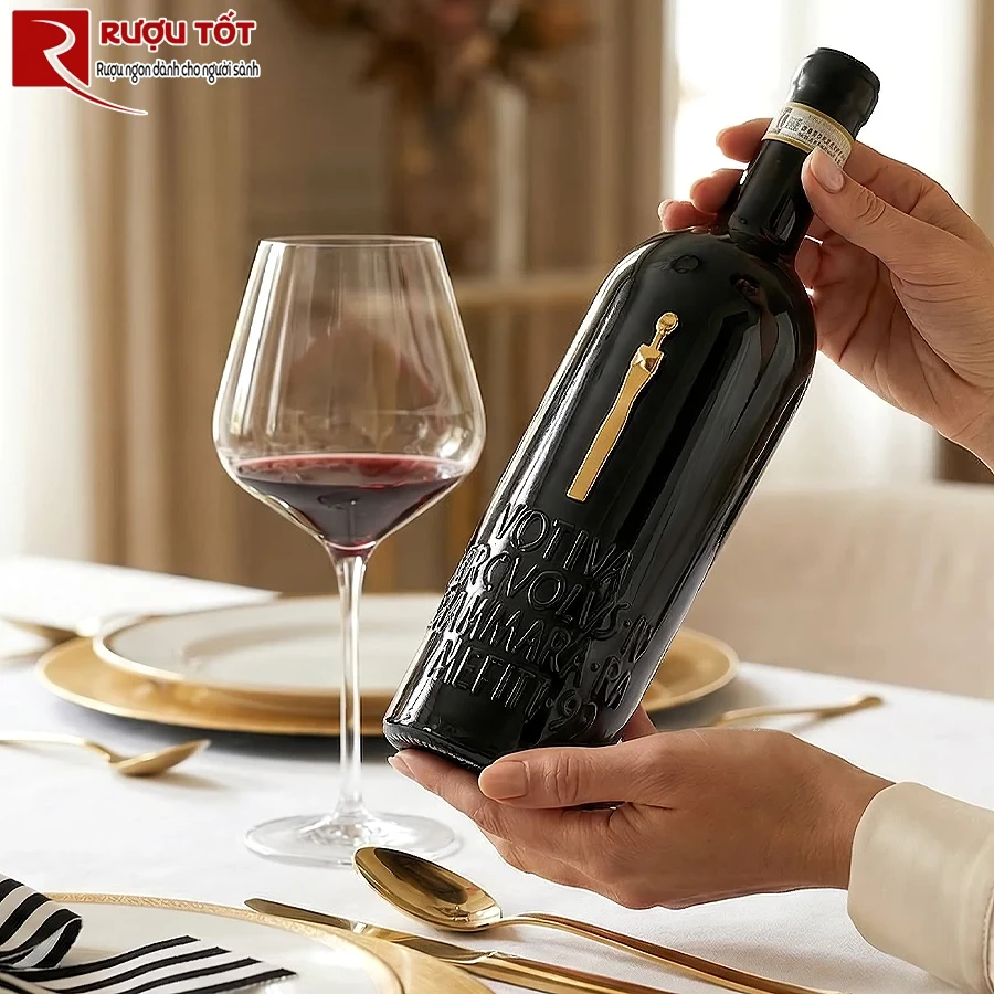 Rượu vang Votiva Taurasi DOCG Riserva