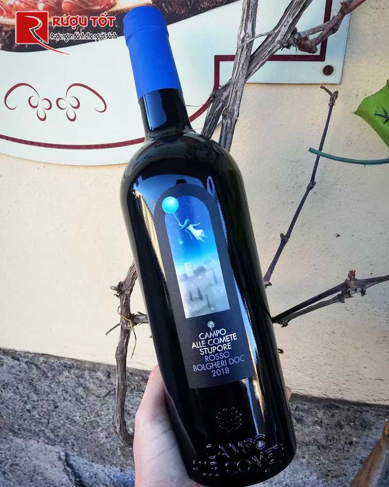 Rượu vang Ý Campo alle Comete
