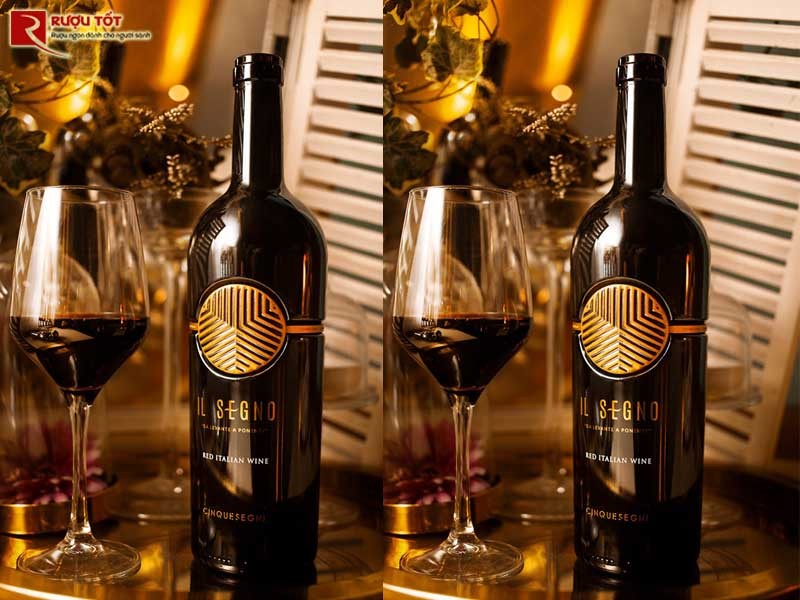 Rượu vang Ý Il segno
