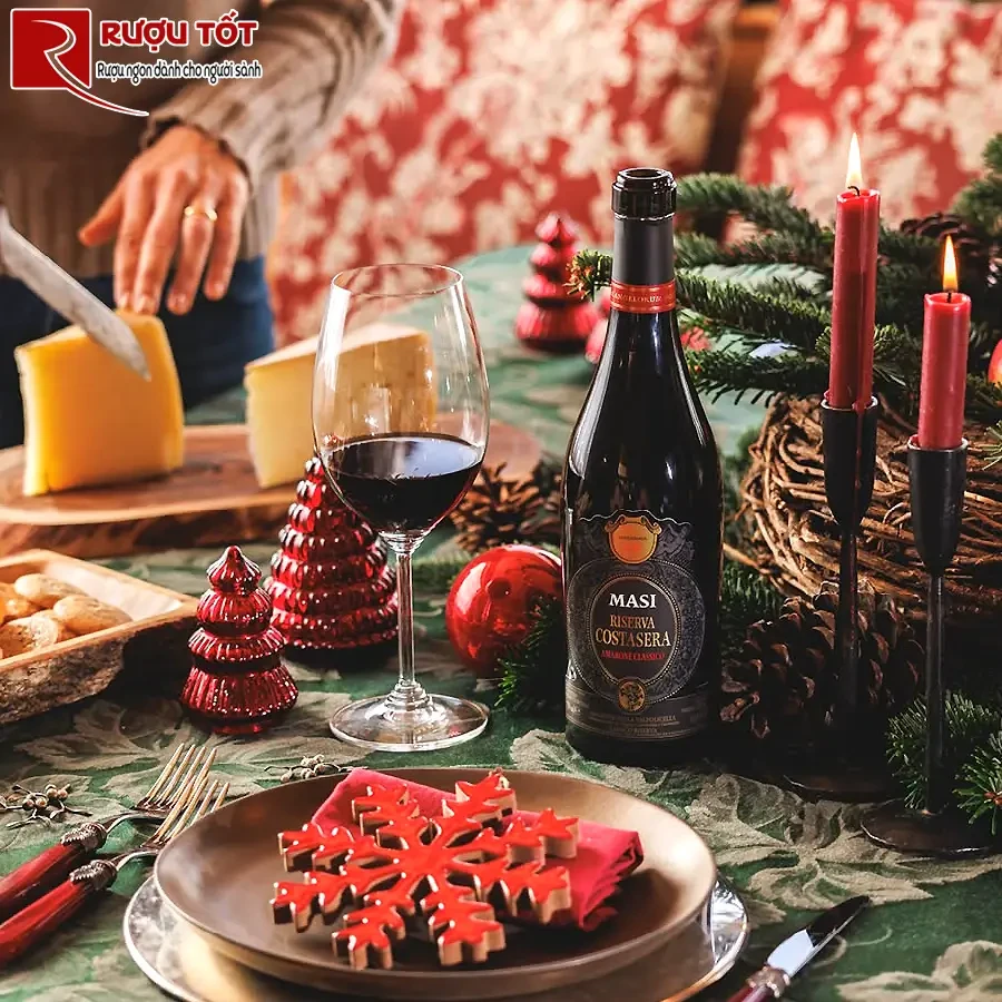 Rượu vang Ý Masi Riserva di Costasera Amarone