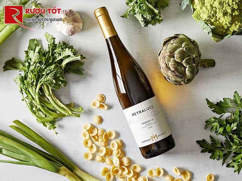 Rượu vang Ý Petraluce