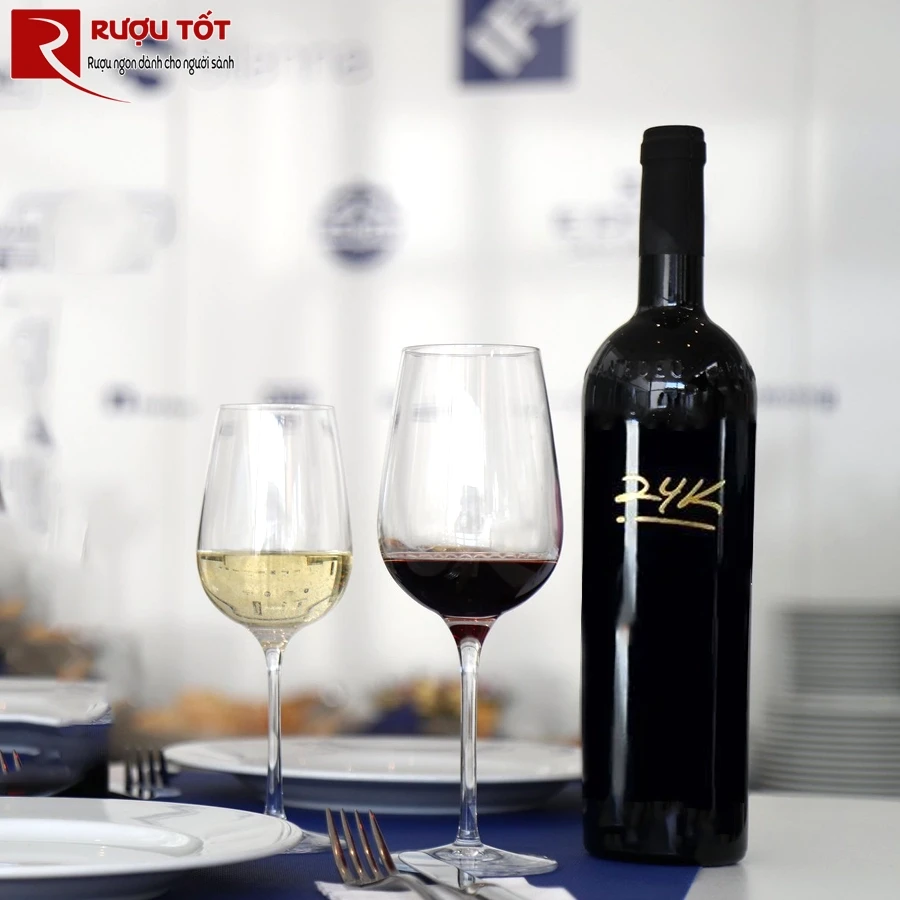 Rượu vang Ý Plozza 24Kr