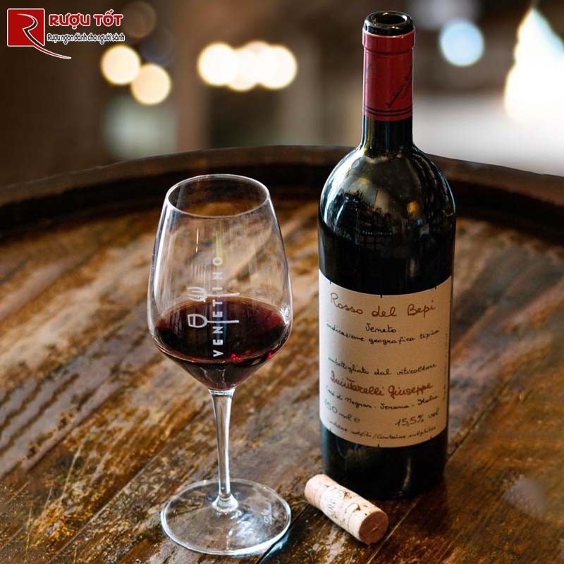 Rượu Vang Ý Quintarelli Giuseppe Rosso Del Bepi