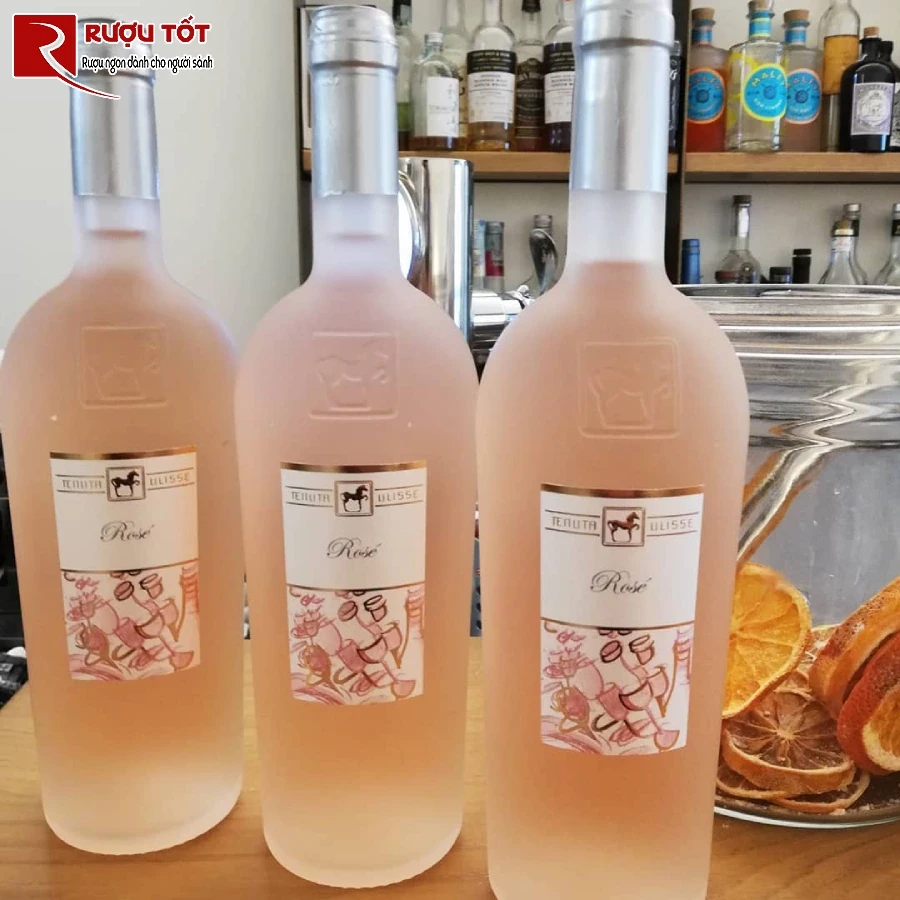 ruou vang y tenuta ulisse rose