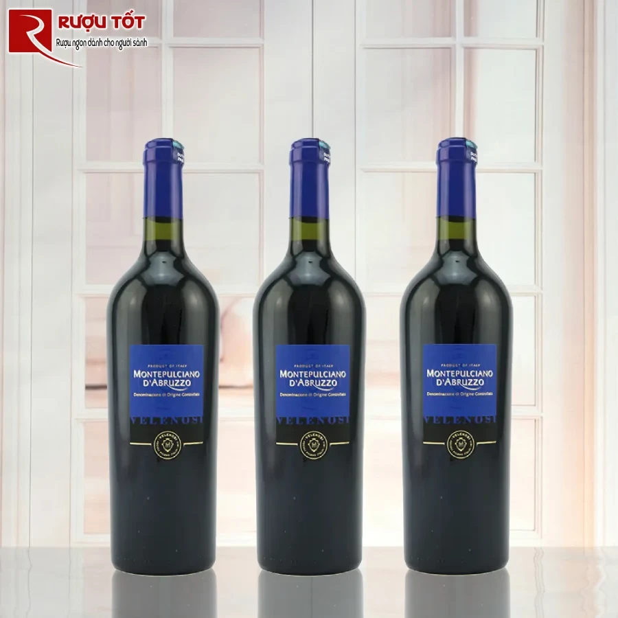 ruou velenosi montepulciano dabruzzo