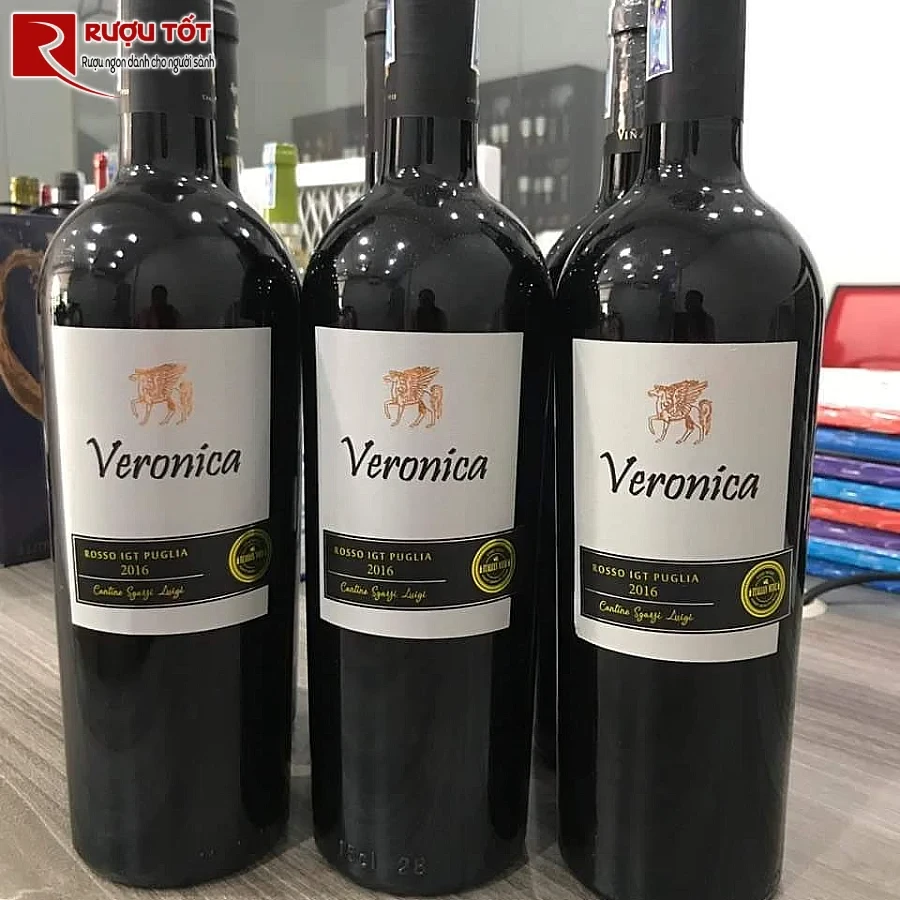 ruou veronica rosso igt puglia