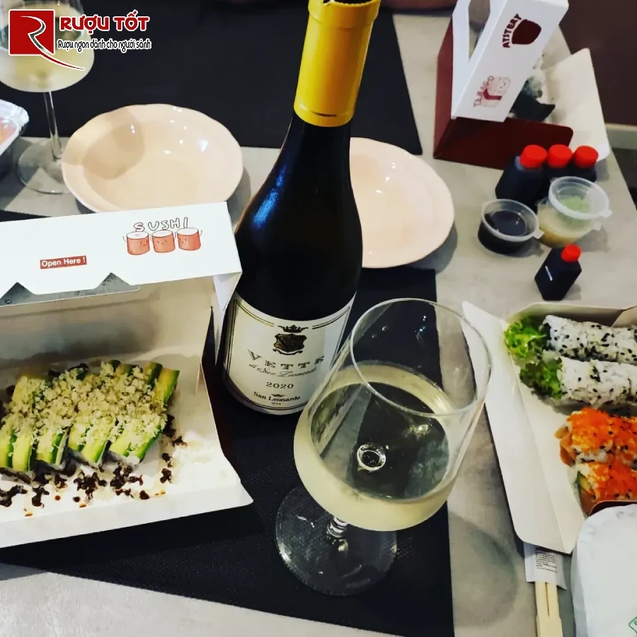 ruou vette di san leonardo sauvignon blanc