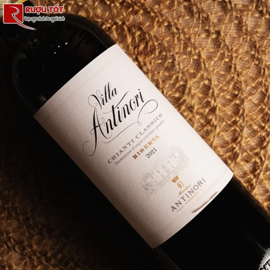 ruou villa antinori chianti classico riserva antinori