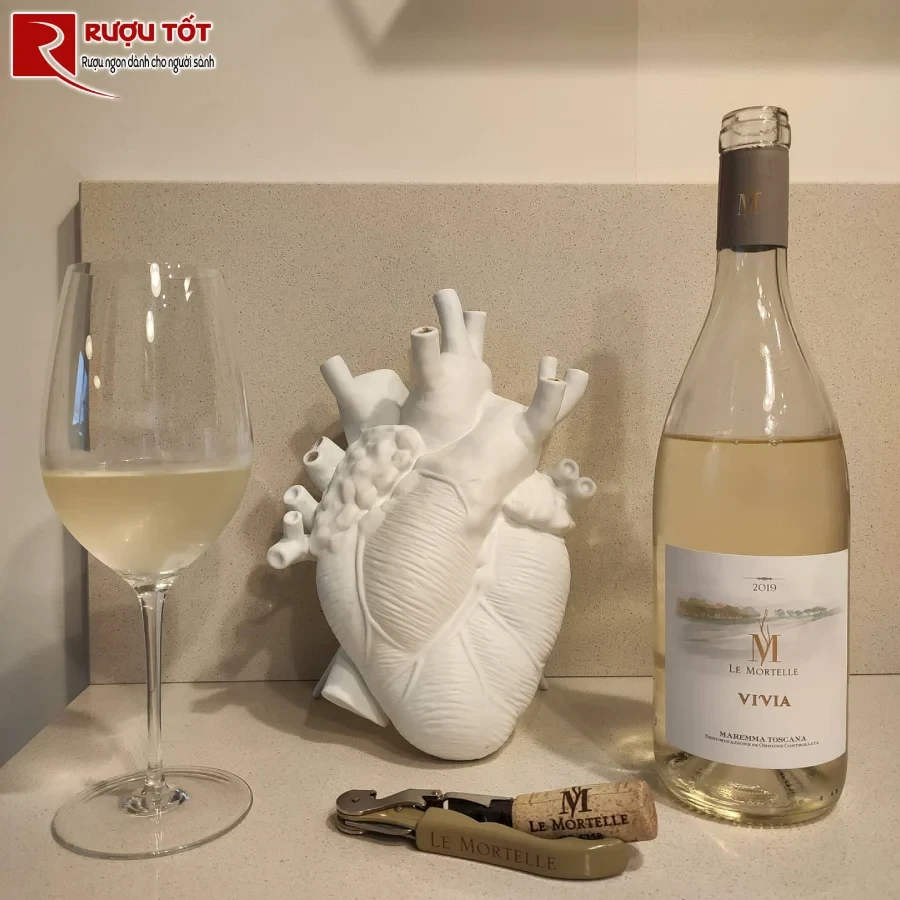 ruou vivia maremma toscana doc