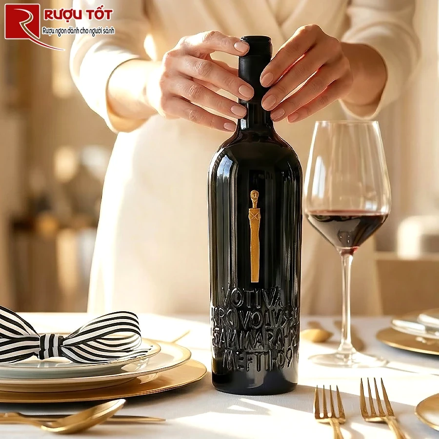 Rượu Votiva Campi Taurasini DOC