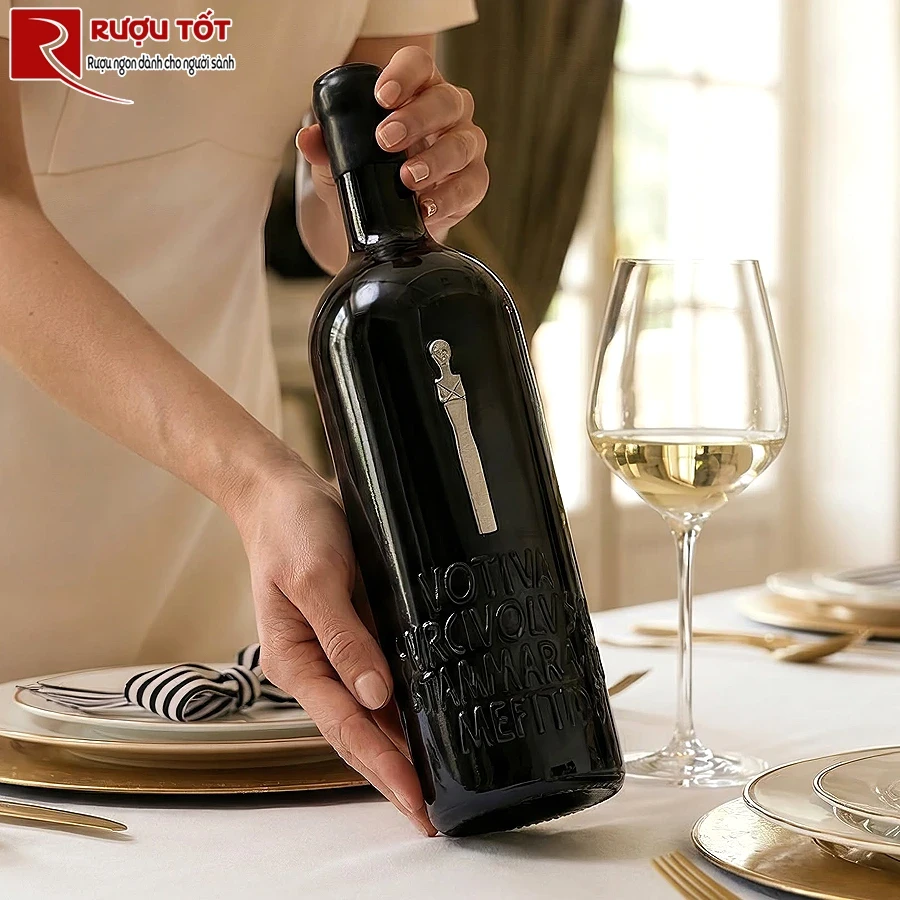 Rượu Votiva Irpinia Bianco DOC