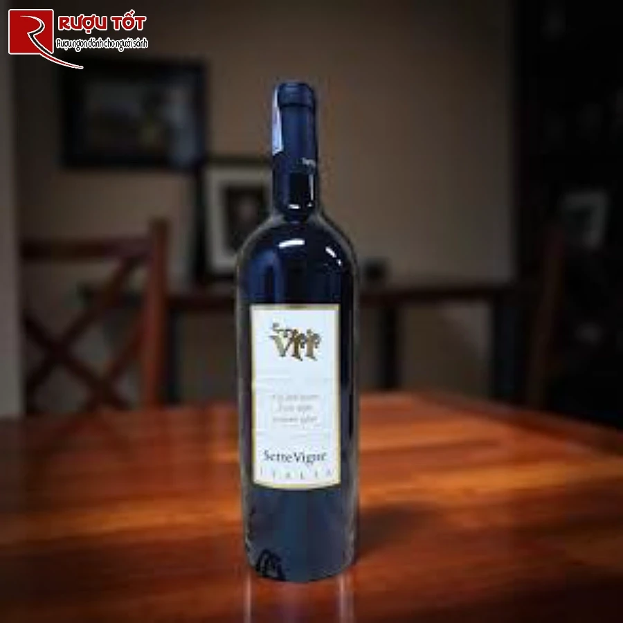 ruou vrr sette vigne italia