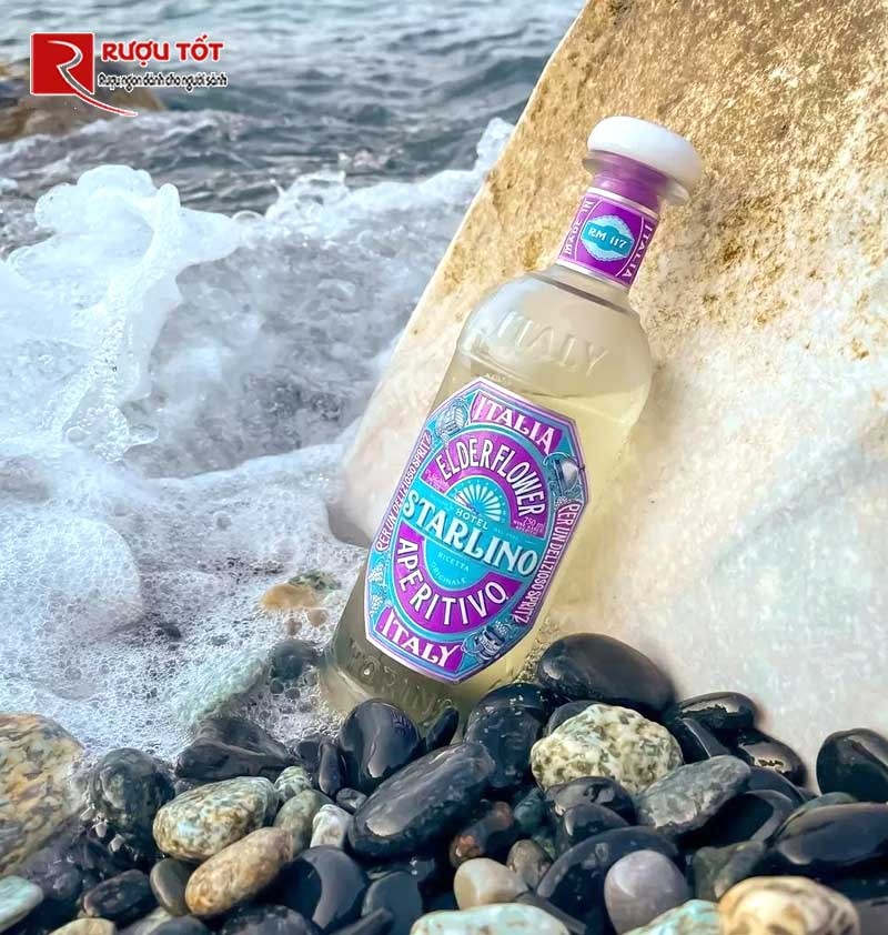 Rượu Ý Hotel Starlino Elderflower Aperitivo