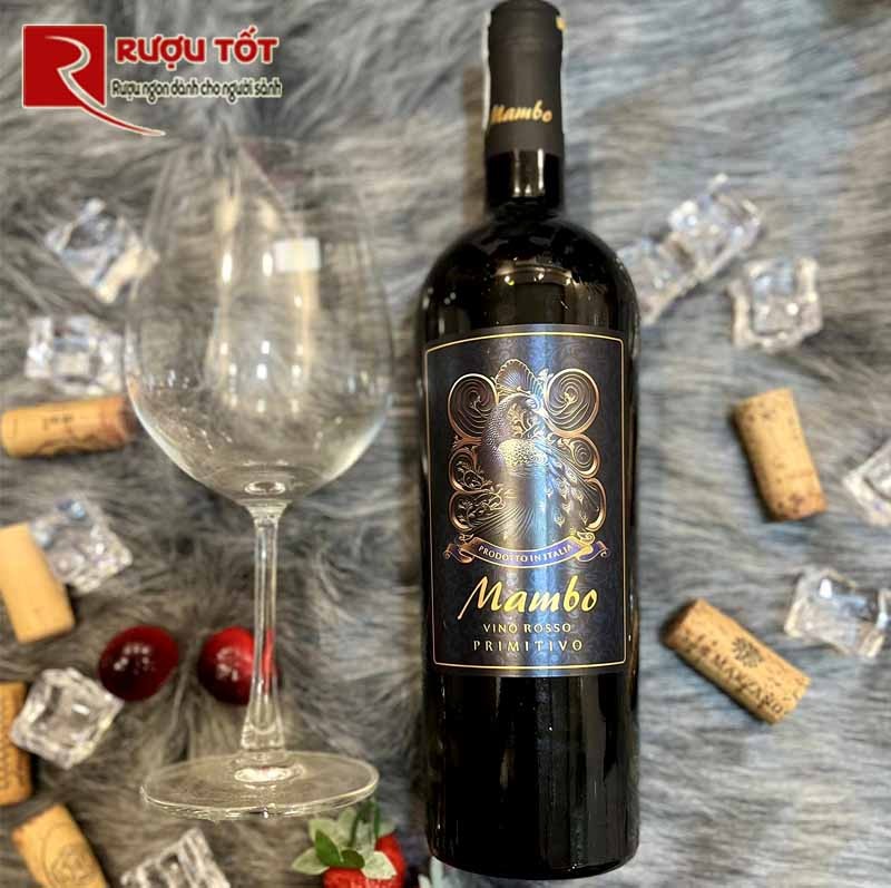 Rượu Ý Mambo