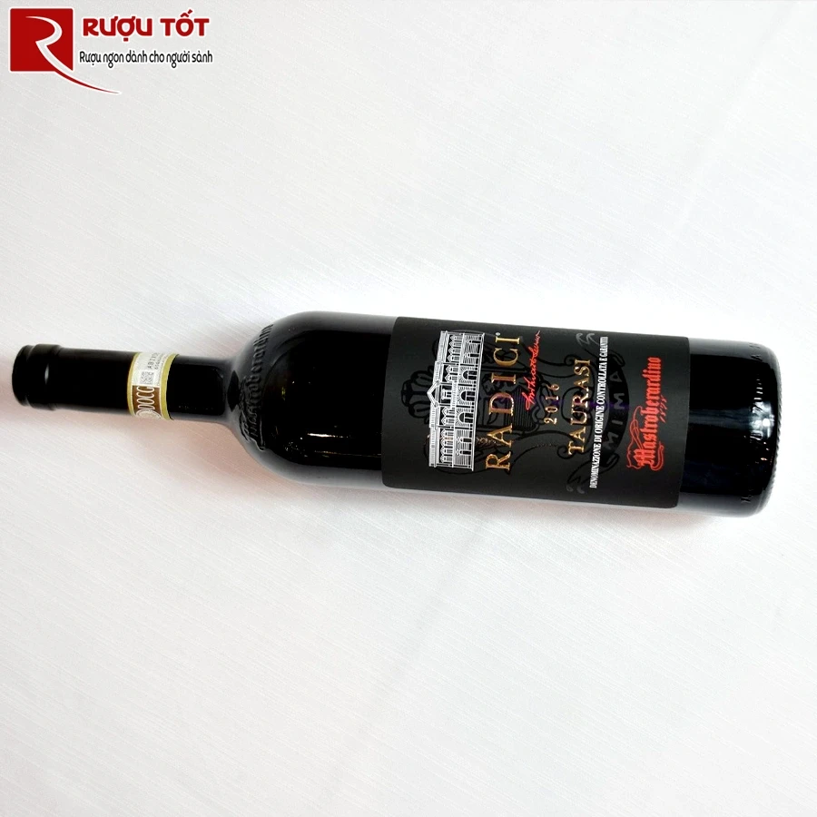Rượu Ý Mastroberardino Radici Taurasi