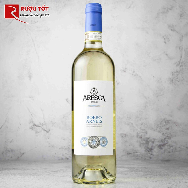 Rượu Ý Roero Arneis