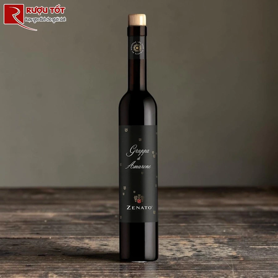 ruou zenato grappa di amarone veneto 500ml chat luong cao