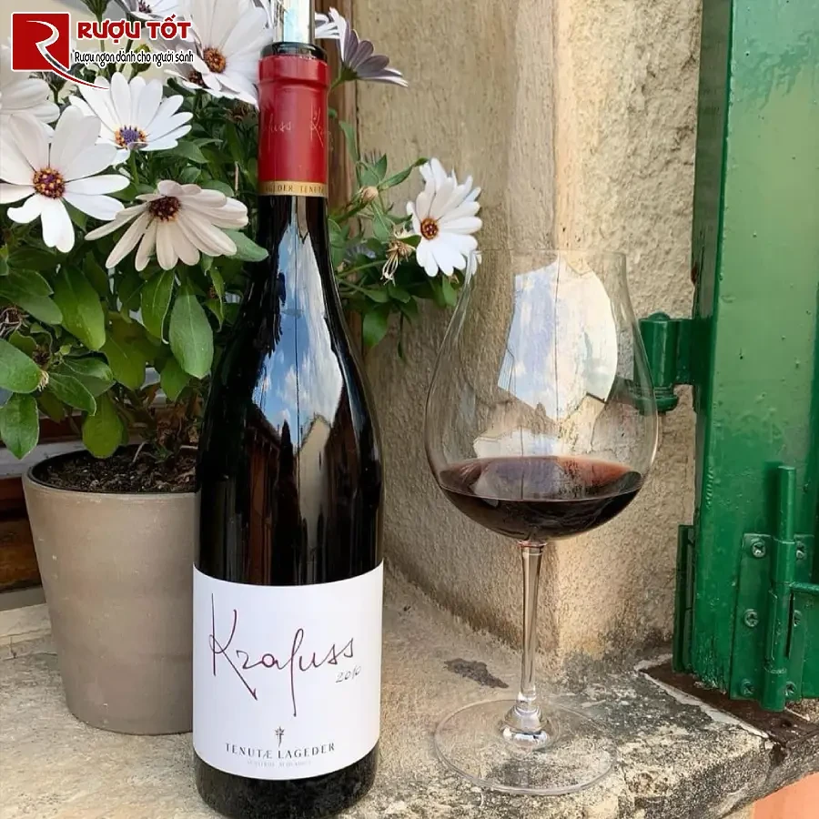 ruoutenutae lageder krafuss pinot noir