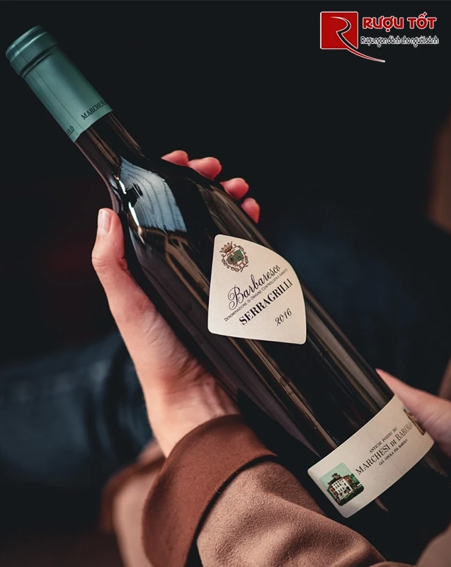 serragrilli barbaresco marchesi di barolo docg