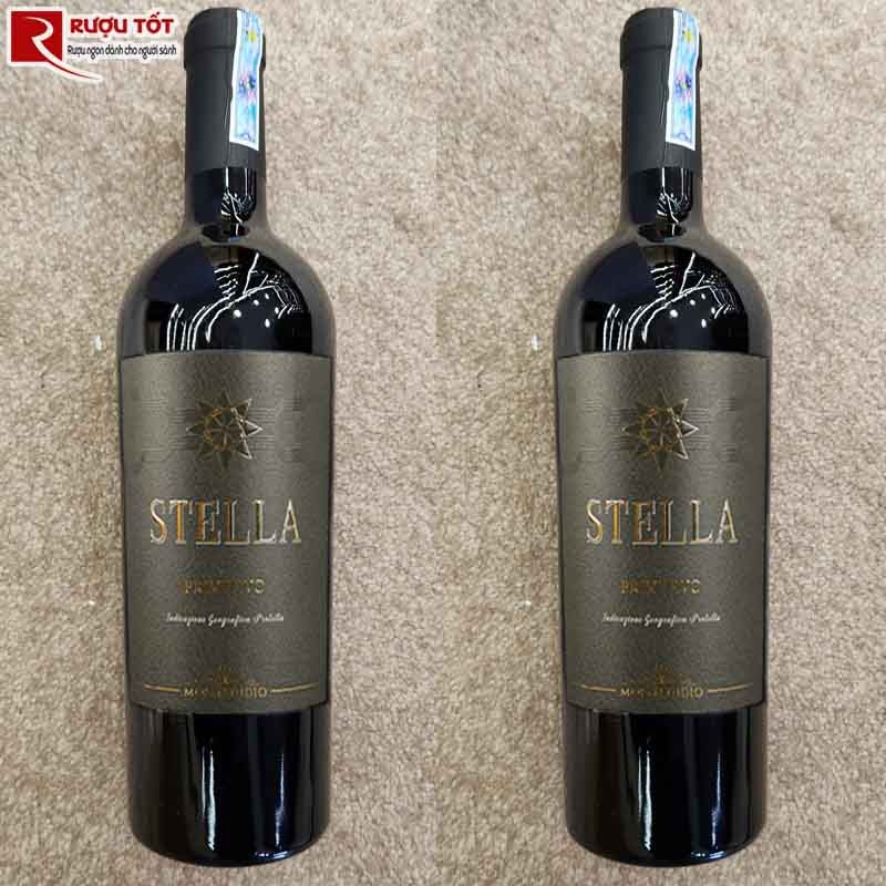 Stella Primitivo Montedidio