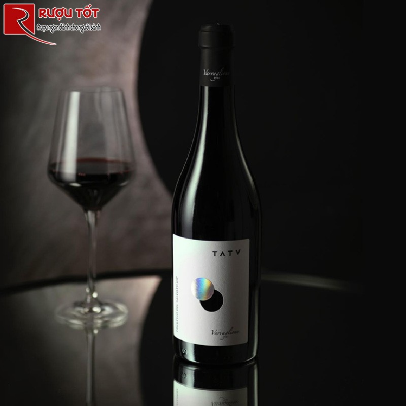 Tatu Varvaglione Primitivo